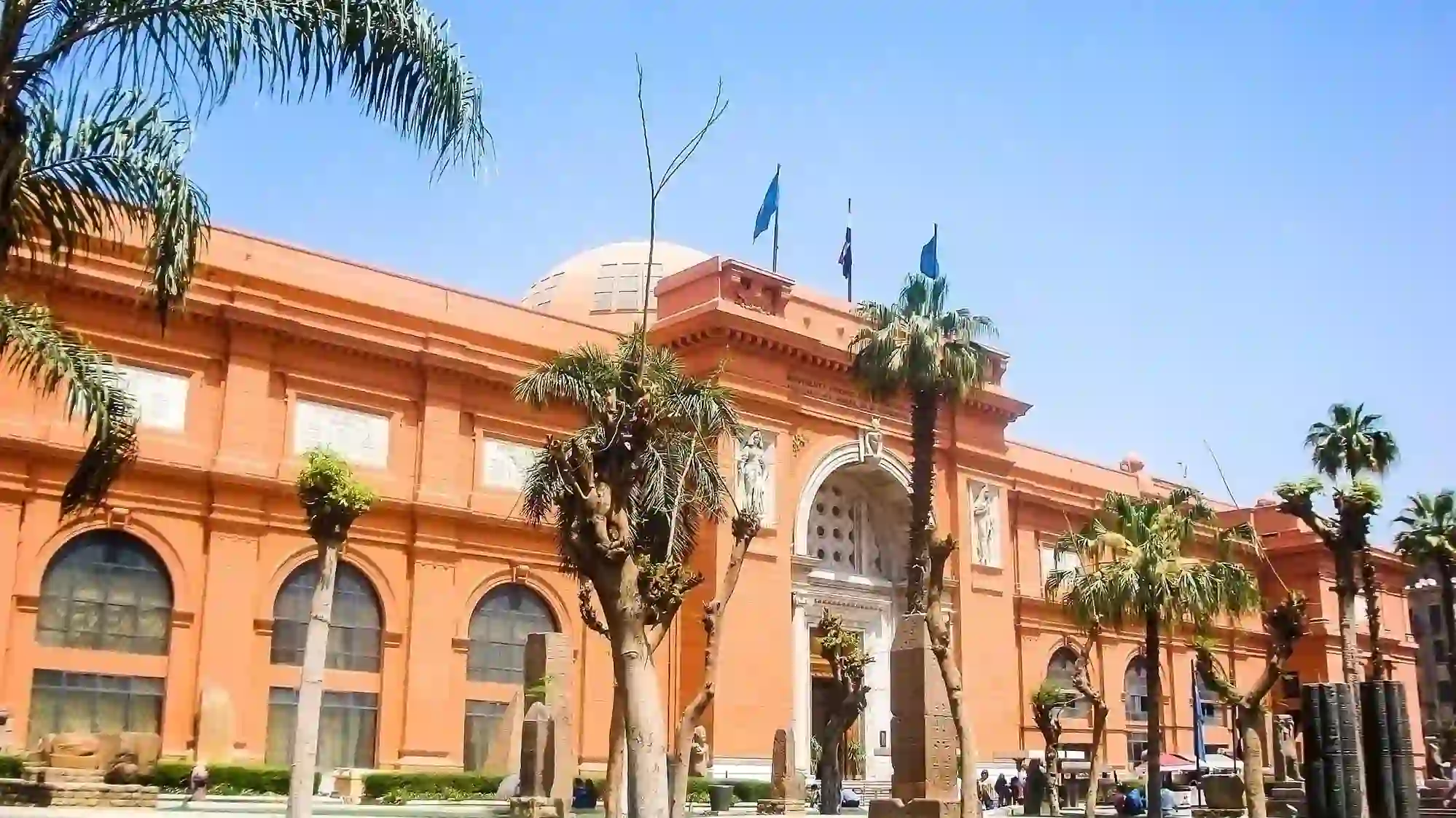 The Egyptian museum , Egypt travel booking (30)